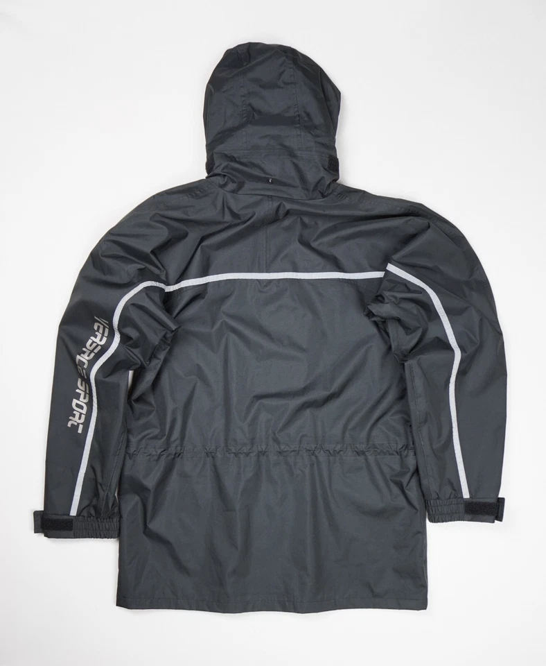 Chaqueta deportiva para hombre Versace M negra Foto 2 de 4