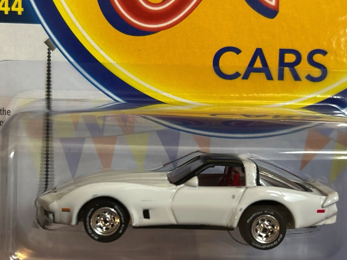 Johnny Lightning JLMC032-JLSP338A 1982 Chevrolet Corvette 1