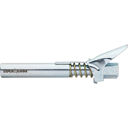 Coupleur pistolet à graisse LockNLube XL - Portée supplémentaire pour raccords à graisse encastrés - Photo 8/11