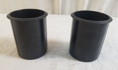 Pair Bowers Wilkins B&W Series 500 DM580 Speaker BACK PORTS