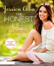 The Honest Life: Living Naturally and True to You - Paperback - GOOD