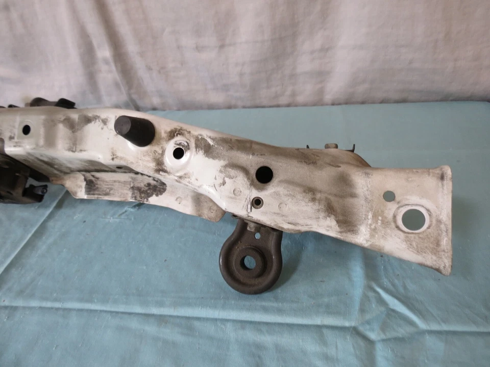 10 11 12 13 14 Honda Insight CARIE CENTRAL SUPERIOR BARRA núcleo soporte radiador OEM Foto 2 de 4