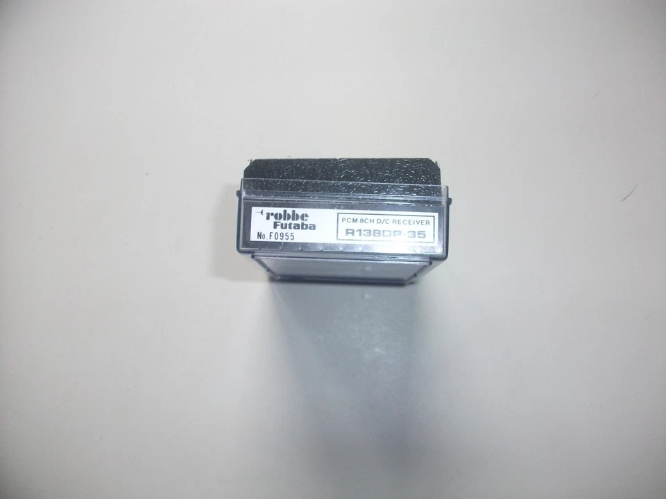 robbe Futaba Emfpänger 8 Channal 35 MHz - Bild 4 von 4