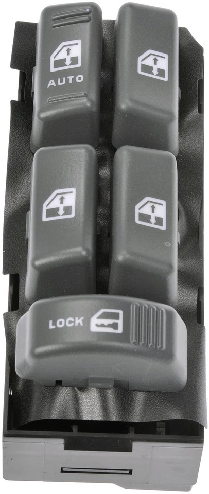 For 1995-1999 GMC K2500 Suburban Dorman Door Window Switch Front Left 1996 1997 - Image 4 of 4