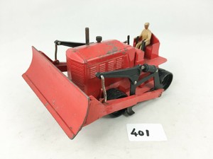dinky blaw knox bulldozer