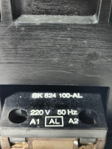 ASEA EH 100 3POLE 220V 50Hz MAGNETIC CONTACTOR SK824 100-AL COIL EH100 FREE SHIP - Picture 10 of 12