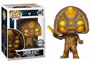destiny pop vinyl