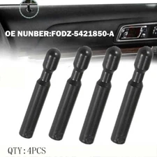 4pcs For Ford Raptor F150 Explorer Car Door Lock Pull Knob Handle FODZ-5421850-A