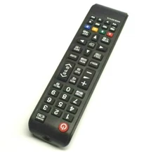 TV Remote Control Replacement for Samsung 55" LED TVs UN55EH6000F UN55EH6050F