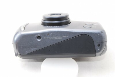 6845) Fuji Zoom Cardia Supreme OP AF Point & Shoot Film Camera