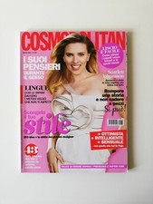 COSMOPOLITAN Italia - Marzo 2012 