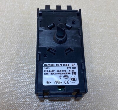 1PC NEW FIT FOR Danfoss controller 077F1582 16A 1815 ETC 1H1