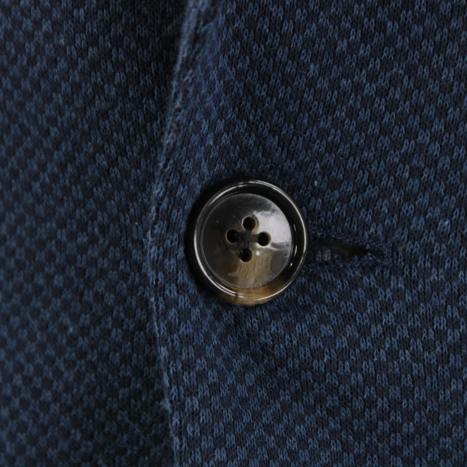 Pal Zileri NWT Polyester Blend Sport Coat Size 50R (40R US) Baron In Blue Check - Image 2 of 4