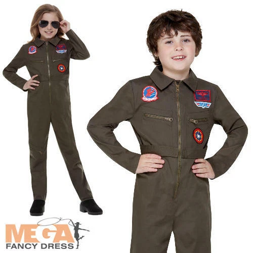 13+ Top Gun Costume Youth