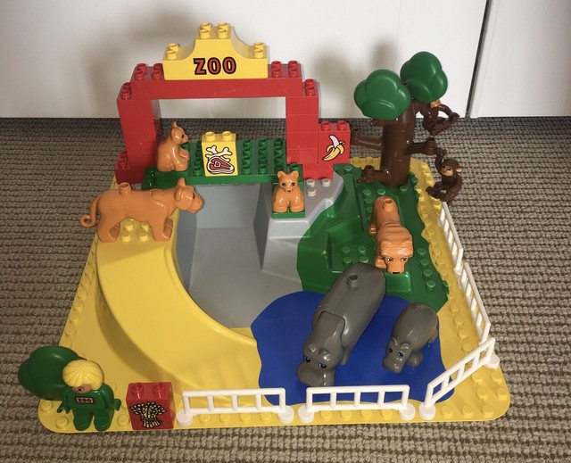 lego duplo maxi