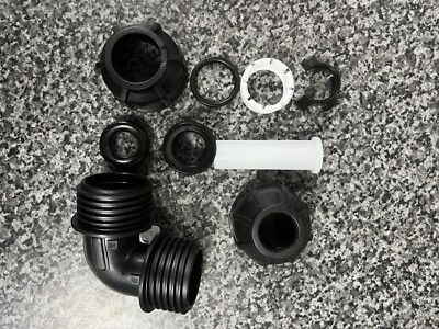 Philmac Universal Übergang Kupplungsbogen für 25mm MDPE x 15 - 21mm Rohr X10
