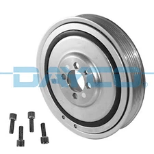 DAYCO DPV1046 Belt Pulley,crankshaft for ALFA ROMEO,FIAT,LANCIA,OPEL,SAAB,SUZUK