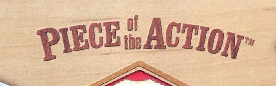 2001 SP GAME USED BAT QUAD PIECE OF THE ACTION O’NEILL, NOMO, RIPKEN JR, DELGADO - Image 2 of 4