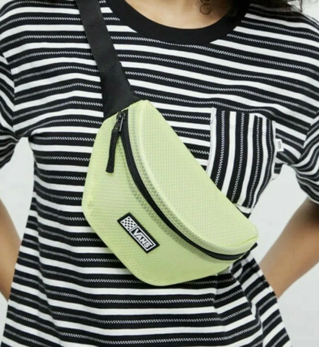 Vans clear crossbody bag new arrivals