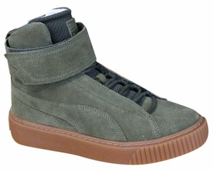 puma plataforma verde