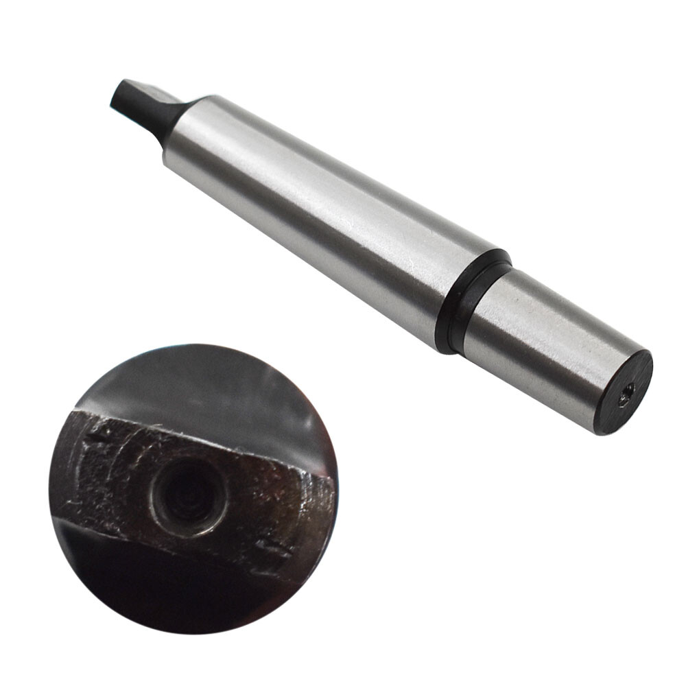 3MT To 3JT Tanged End Drill Chuck Arbor MT3 JT3 Tang Jacobs Morse