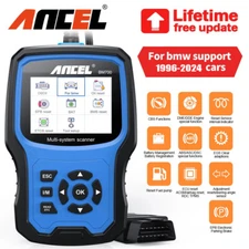 ANCEL BM700 Fit For BMW Mini Full Diagnostic Tool Scan Tool Reader OBD2 Scanner