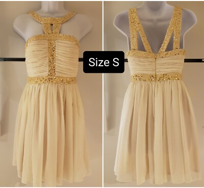 sachin and babi light blue dress Alondra Dress – Dress the Population main image 0