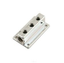 Mr. Gasket 6151mrg Mr. Gasket Tee Style Fuel Block With 3 Outlets Mr. Gasket 6151mrg Mr. Gasket Tee Style Fuel Block With 3 Outlets