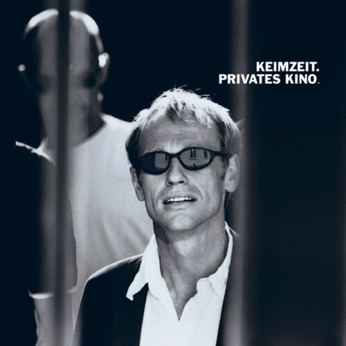 Keimzeit - Privates Kino - CD - Das Original - Mit Autogrammkarte
