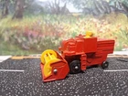 Vintage Matchbox 'Rare' No. 51 Lesney 1977 Combine Harvester NEAR MINT