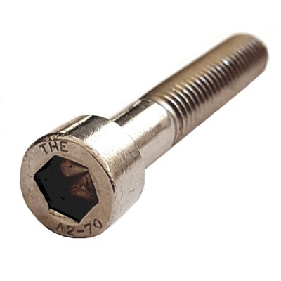 A2 Zylinder-Inbusschrauben / Schrauben - M3 / M4 / M5 / M6 / M8 - Multi-Angebot