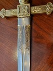 18-19th Century Presentation Hunting Sword:  Saber, Napoleonic (circa 1790-1825) — photo 9