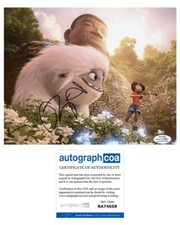 Chloe Bennet "Abominable" AUTOGRAPH Signed 8x10 Photo ACOA