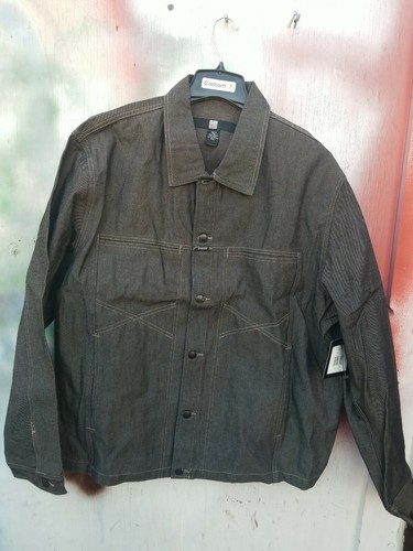MARITHE FRANCOIS GIRBAUD MENS BLACK 