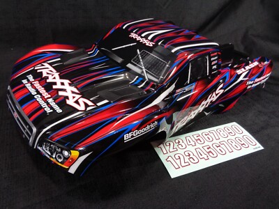 Traxxas TRX68086-4 Slash 1/10 4x4 Brushless TQi Stabilitásvezérléssel, 429,95 - Foto 6