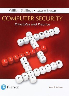 COMPUTER SECURITY 4th Global Edition