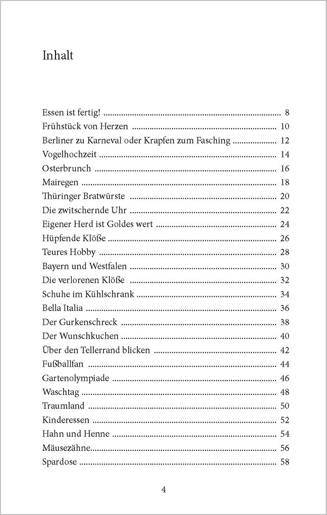 Thumbnail - Essen Ist Fertig | Karin Biela | Deutsch