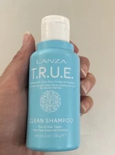 LANZA T.R.U.E Clean Shampoo 2 oz