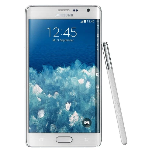 Samsung Galaxy Note Edge White Cell Phones & Smartphones