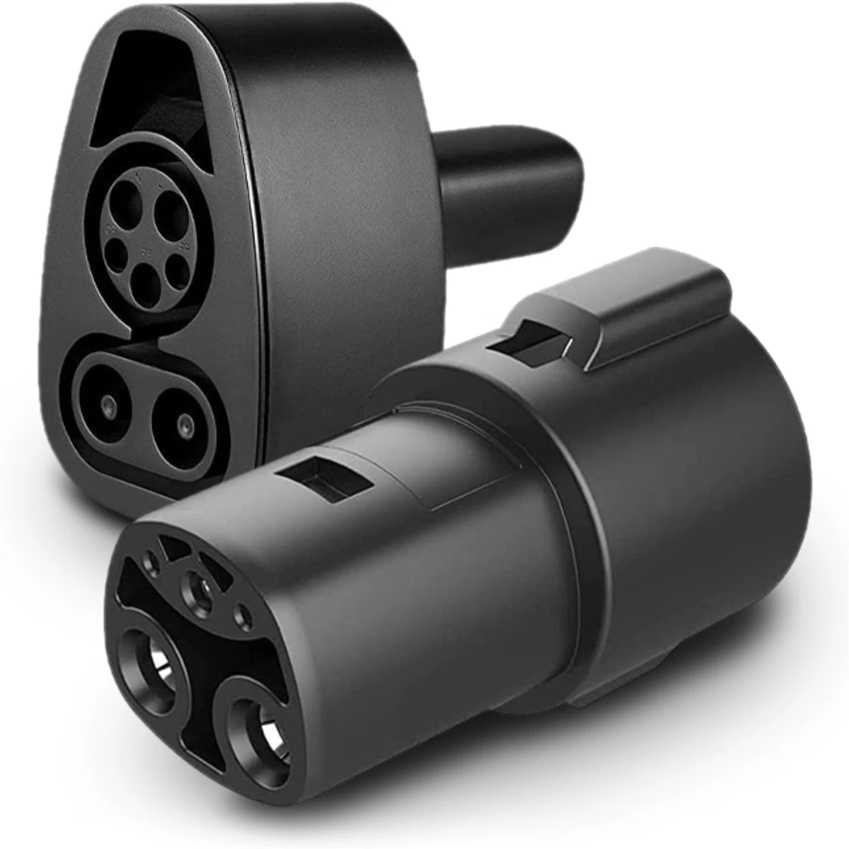 CCS to Tesla and J1772 to Tesla Adapter Bundle for Fast Charging 250KW CCS1  NACS