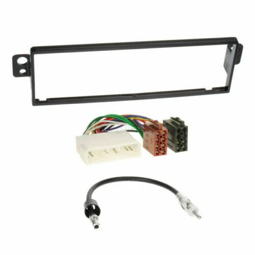 Marcos de montaje negros para coches Chevrolet