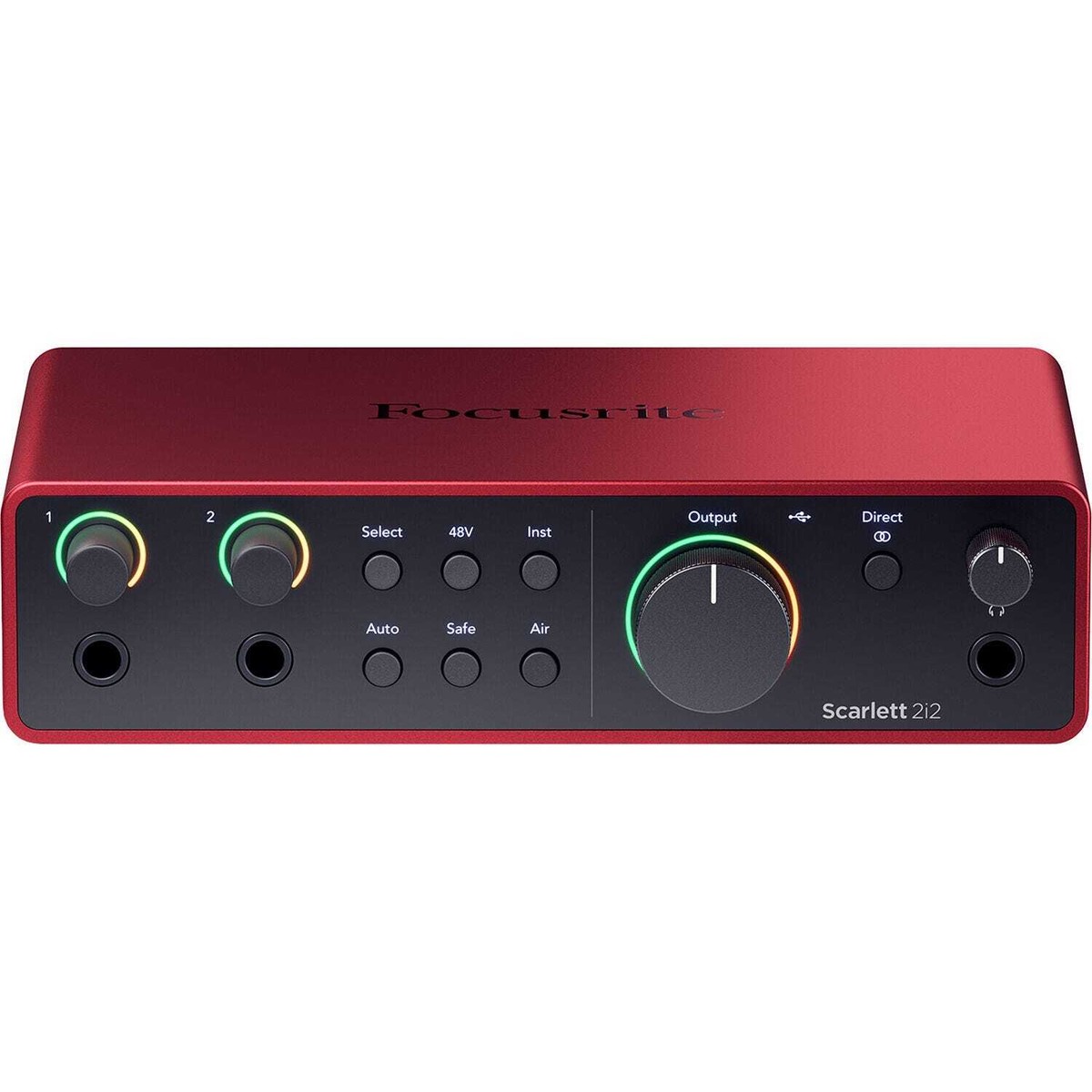 Focusrite Scarlett 2i2(gen.4) 【未使用】 Focusrite Scarlett 2i2 4th Gen Audio Interface for sale online | eBay