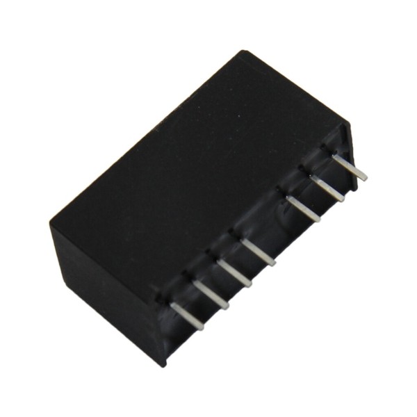 AM1G-4815D-NZ Wandler: Dc/Dc 1W Ueing: 36-75V Uausg: 15VDC Uausg2: -15VDC SIP8 A-image