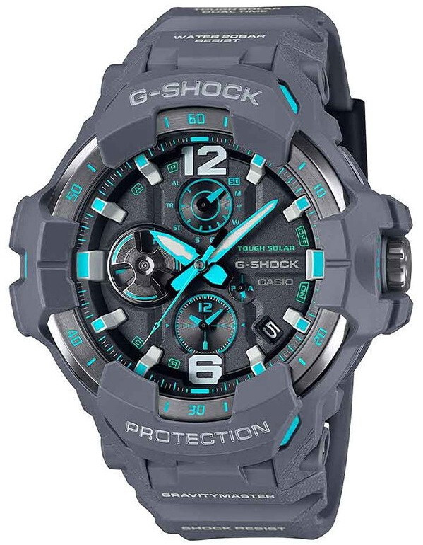 時計 CASIO G-SHOCK GRAVITYMASTER Casio G-Shock Gravitymaster Bluetooth Carbon Core Men's Watch GR