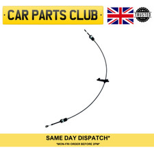 ORIGINAL VAUXHALL ZAFIRA C TOURER  AUTOMATIC GEAR SELECTOR CABLE 13366753 NEW