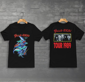 Great White Tour Shirt | eBay