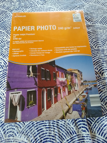 Papier Kraft - House Of Card & Paper Lot 100 Feuilles Cartonnées 160 G