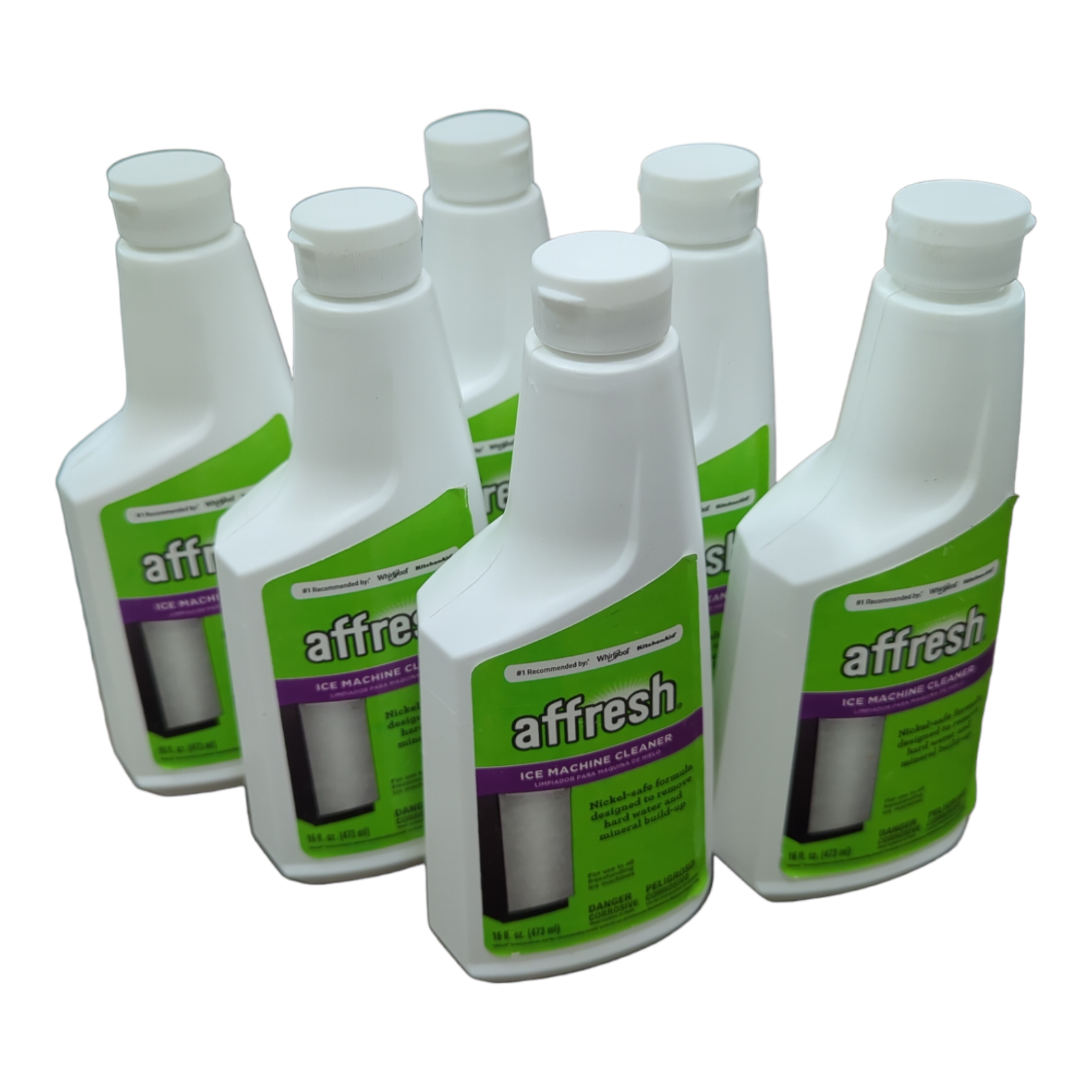 Affresh Machine Cleaner 16oz Fast Free Shipping OEM 4396808 W11179302