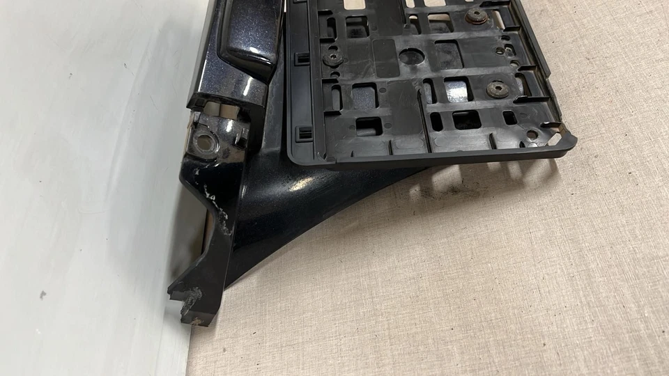 Parafango posteriore Piaggio Vespa LX FL 125 150 2005 2011 - Immagine 3 di 4