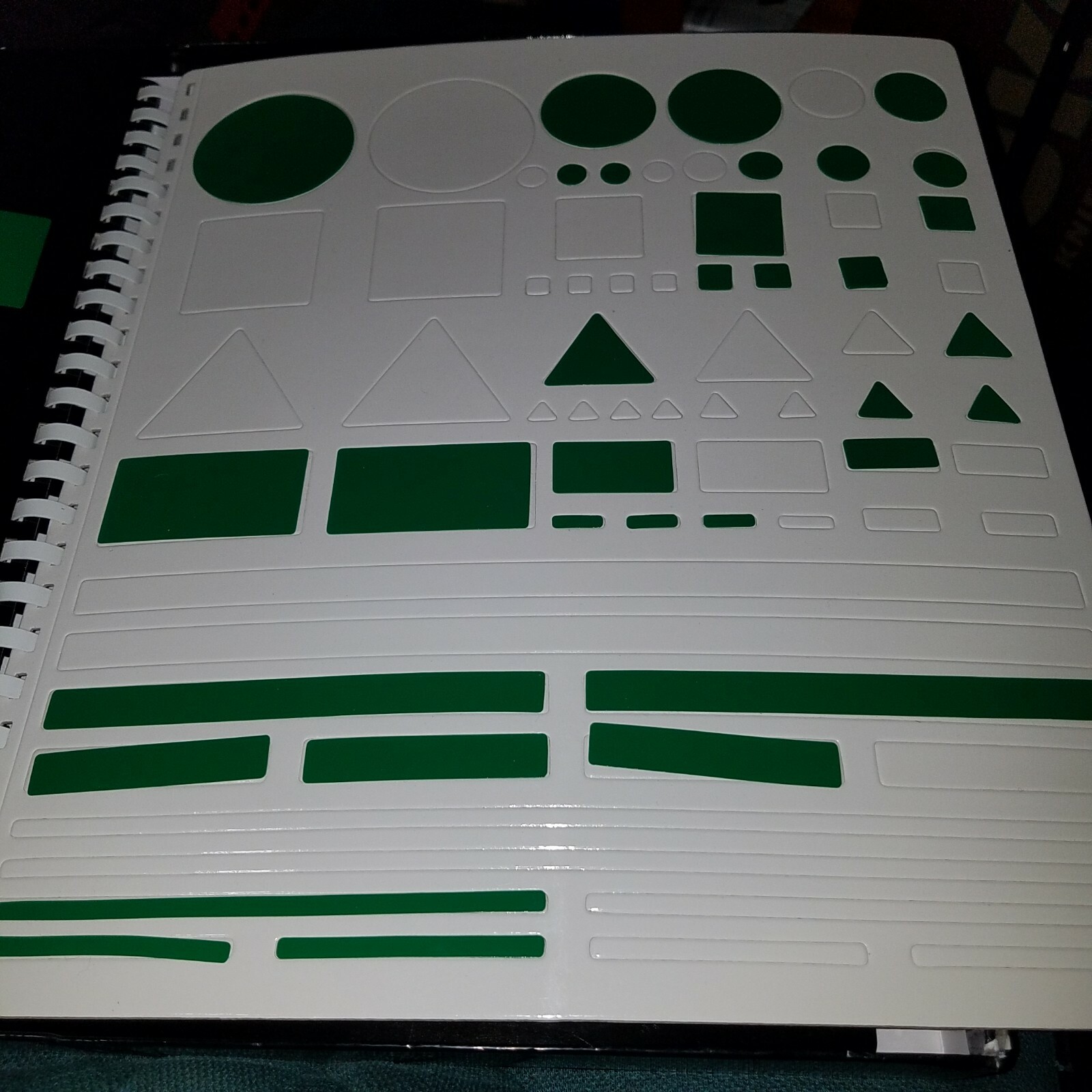 colorforms retro the original set